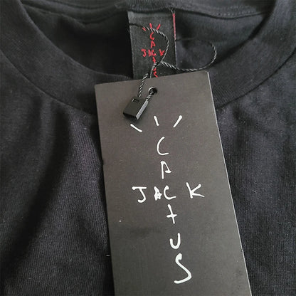 Tour cactus jack T-Shirt