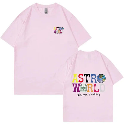 ASTROWORLD T-shirt