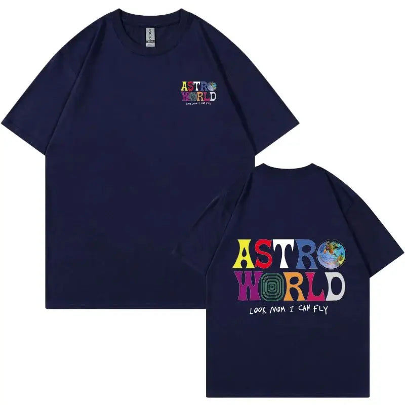 ASTROWORLD T-shirt