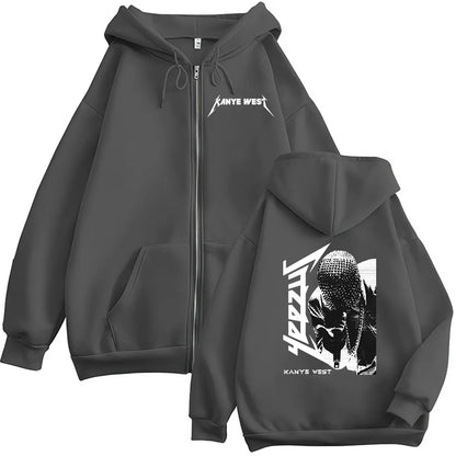 Yeezus Hoodie