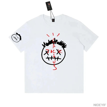 Tour cactus jack T-Shirt