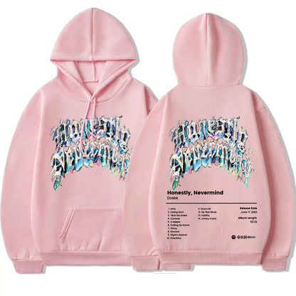 Album Honestly Nevermind Hoodie