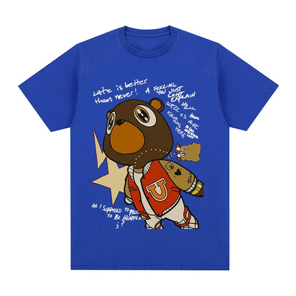 t-shirt Ye Bear