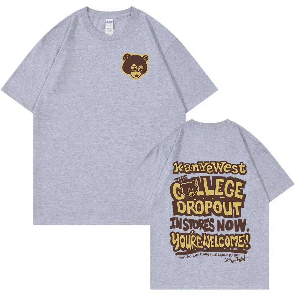 College Dropout T Shirt