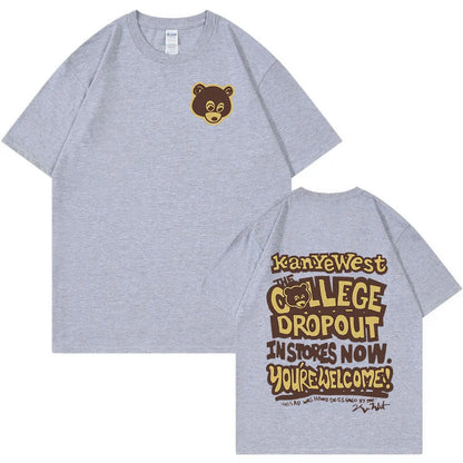 College Dropout T Shirt