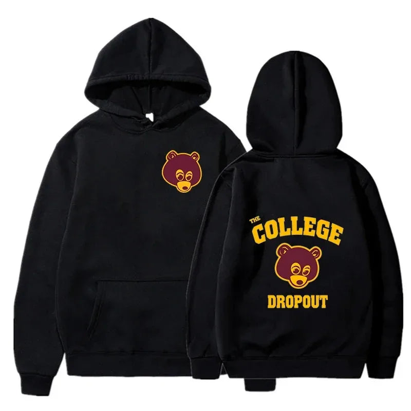 Kanye College Dropout Hoodie