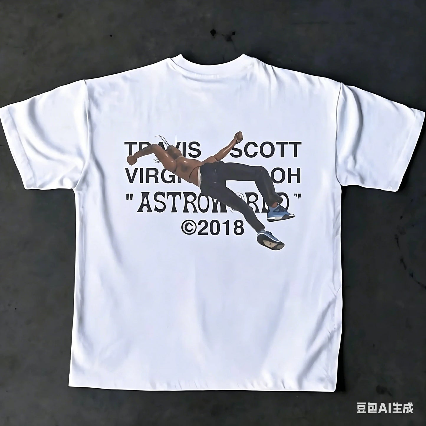 Astroworld Tour T-Shirt