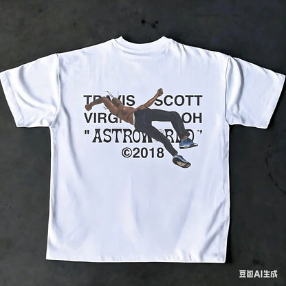 Astroworld Tour T-Shirt