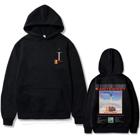 My Beautiful Dark Twisted Fantasy Hoodie