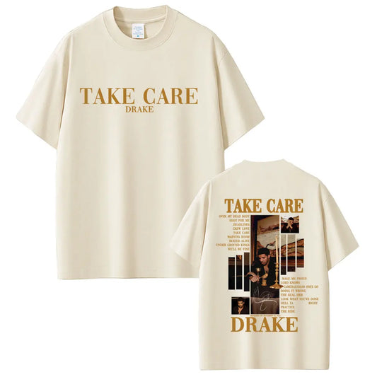 Take Care Album T-shirt