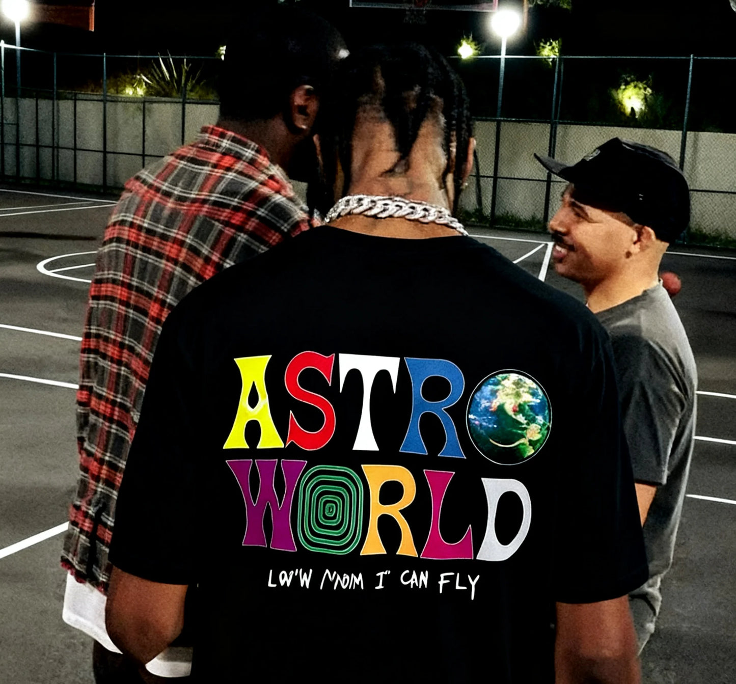 ASTROWORLD T-shirt