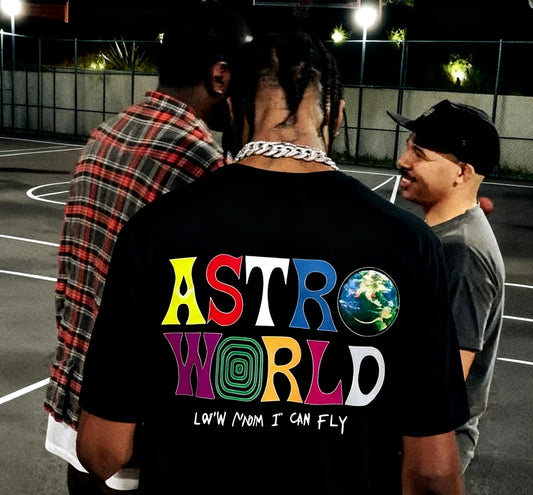 ASTROWORLD T-shirt