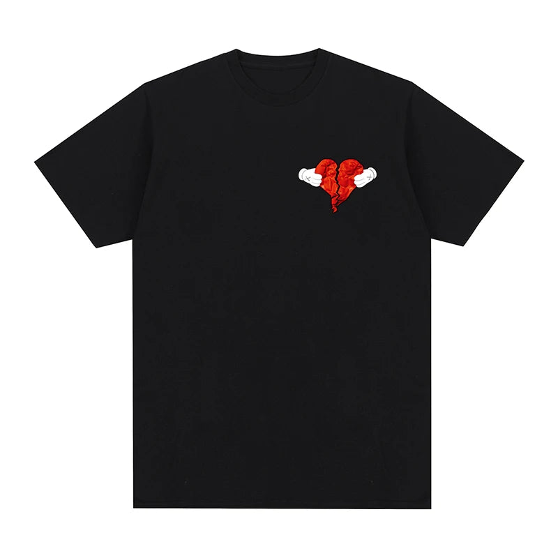 808 & Heartbreak T-shirt