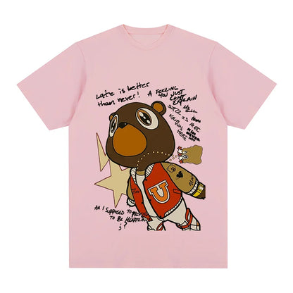 t-shirt Ye Bear