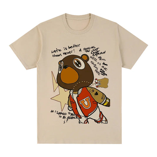 t-shirt Ye Bear