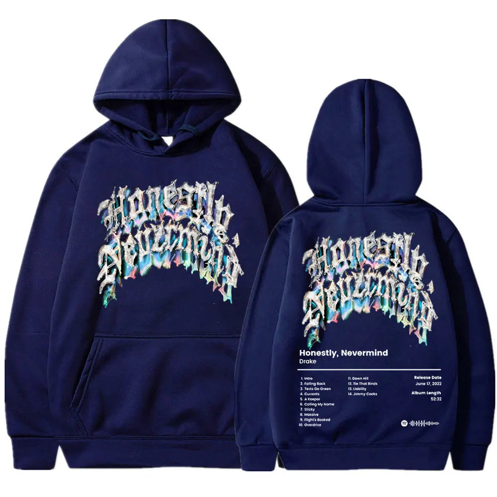 Album Honestly Nevermind Hoodie