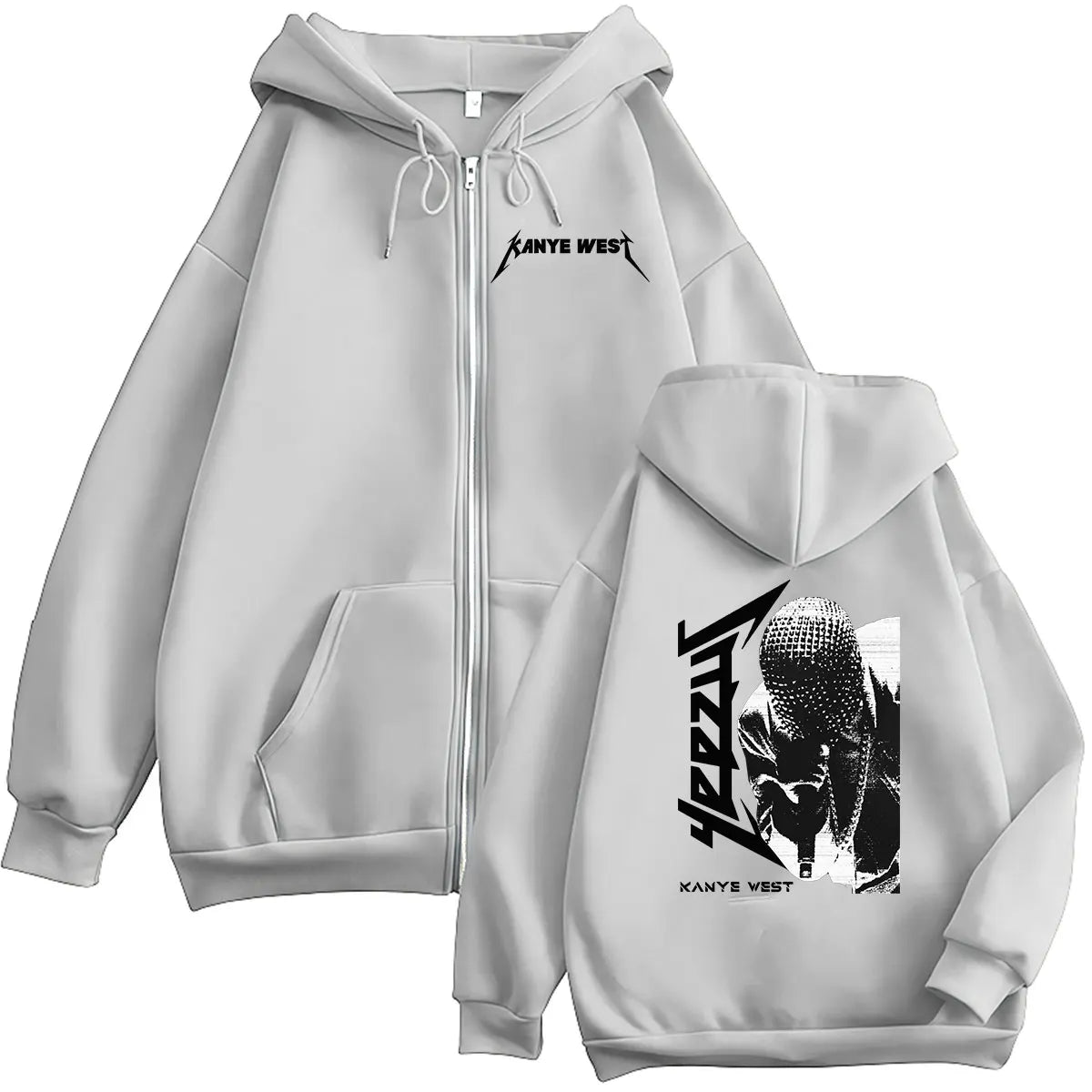 Yeezus Hoodie