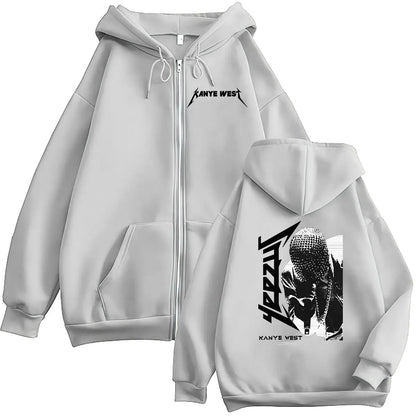 Yeezus Hoodie
