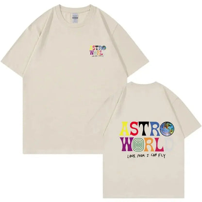 ASTROWORLD T-shirt