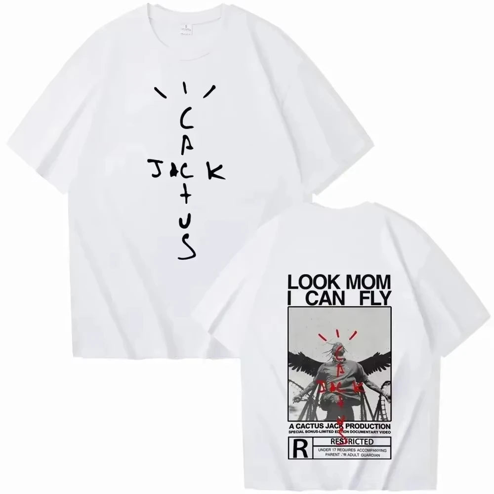 Look Mom I Can Fly T-Shirt
