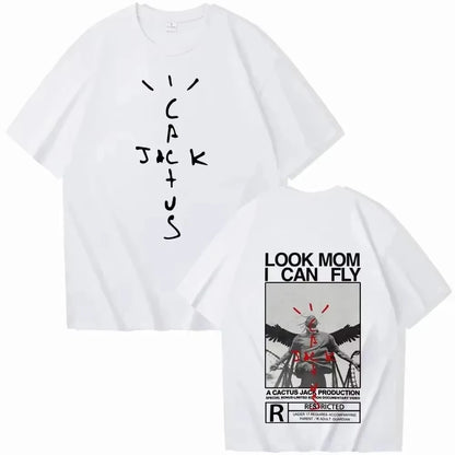 Look Mom I Can Fly T-Shirt