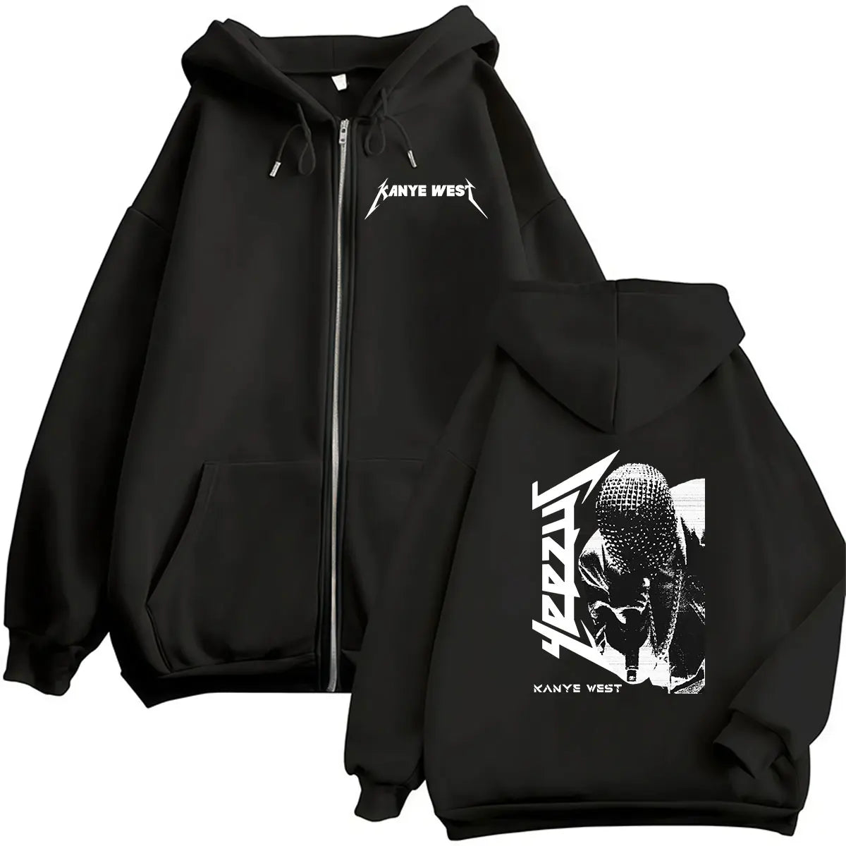 Yeezus Hoodie