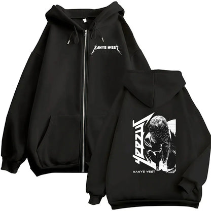 Yeezus Hoodie