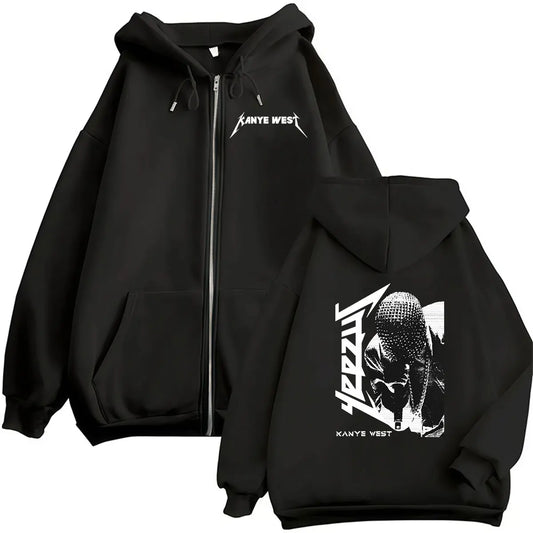 Yeezus Hoodie
