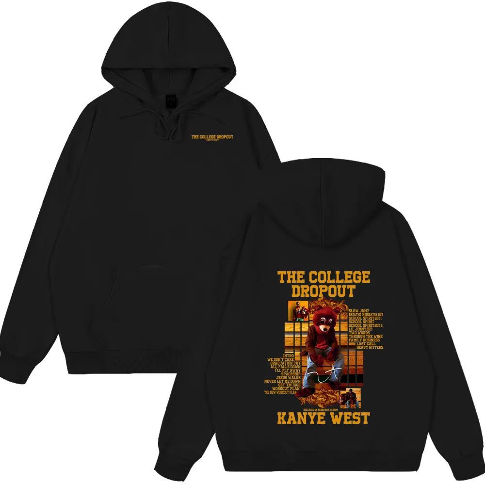 The College Dropout Hoodie