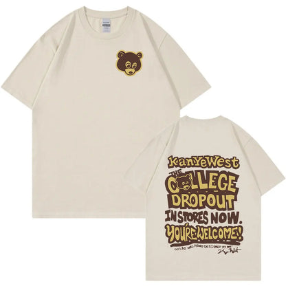 College Dropout T Shirt