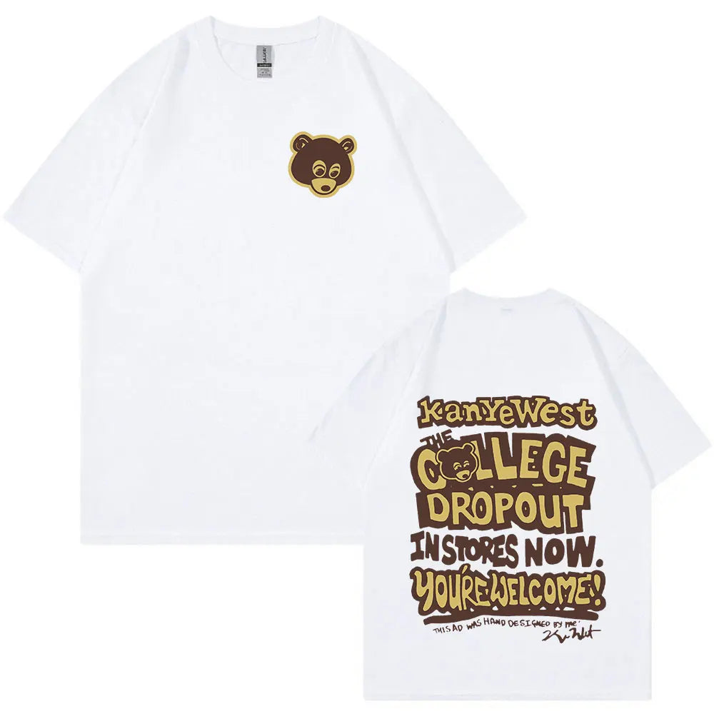 College Dropout T Shirt