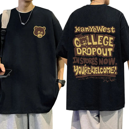 College Dropout T Shirt